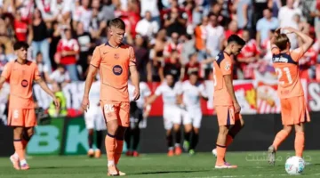 هل استفادت برشلونة؟.. إحصائيات مثيرة تشعل هجومًا على حكام مباراة إشبيلية 1